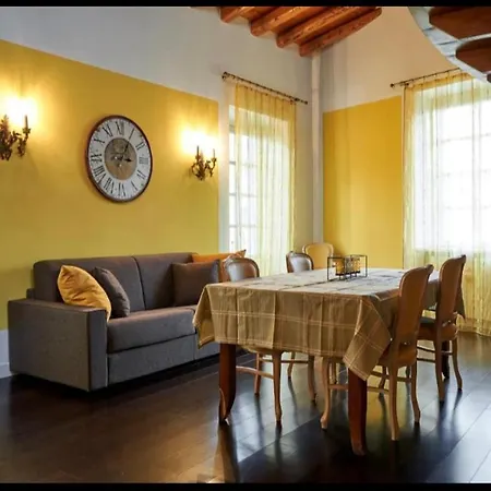 Apartment P&p Attico *