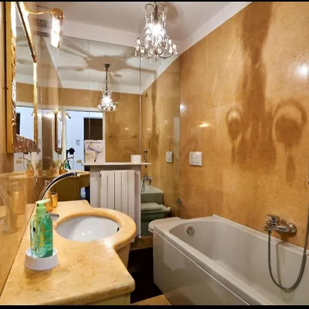 Apartment P&p Attico Bergamo