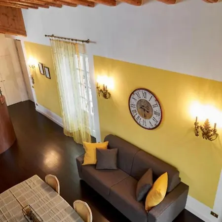 Apartman P&p Attico Bergamo