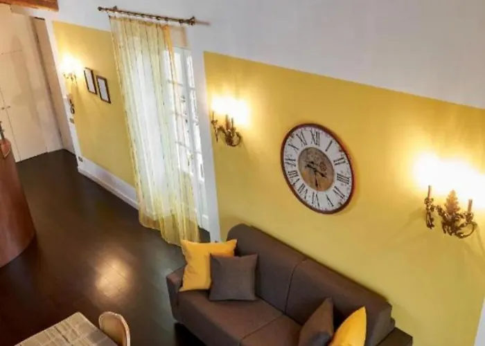 Apartman P&p Attico Bergamo